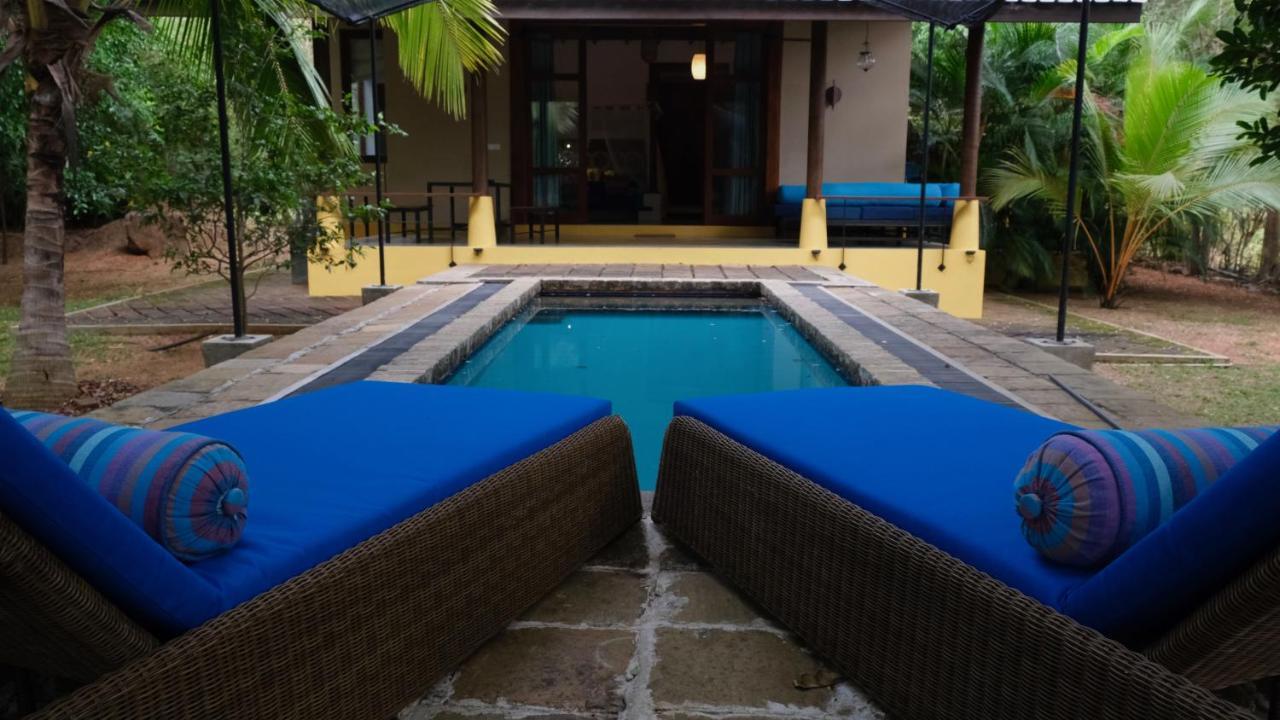 Mind Body And Soul Hotel Dambulla Kültér fotó