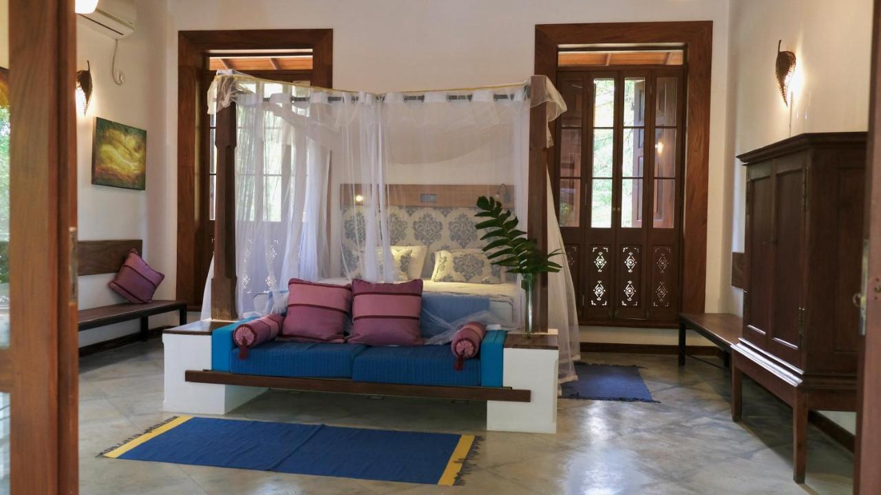 Mind Body And Soul Hotel Dambulla Kültér fotó