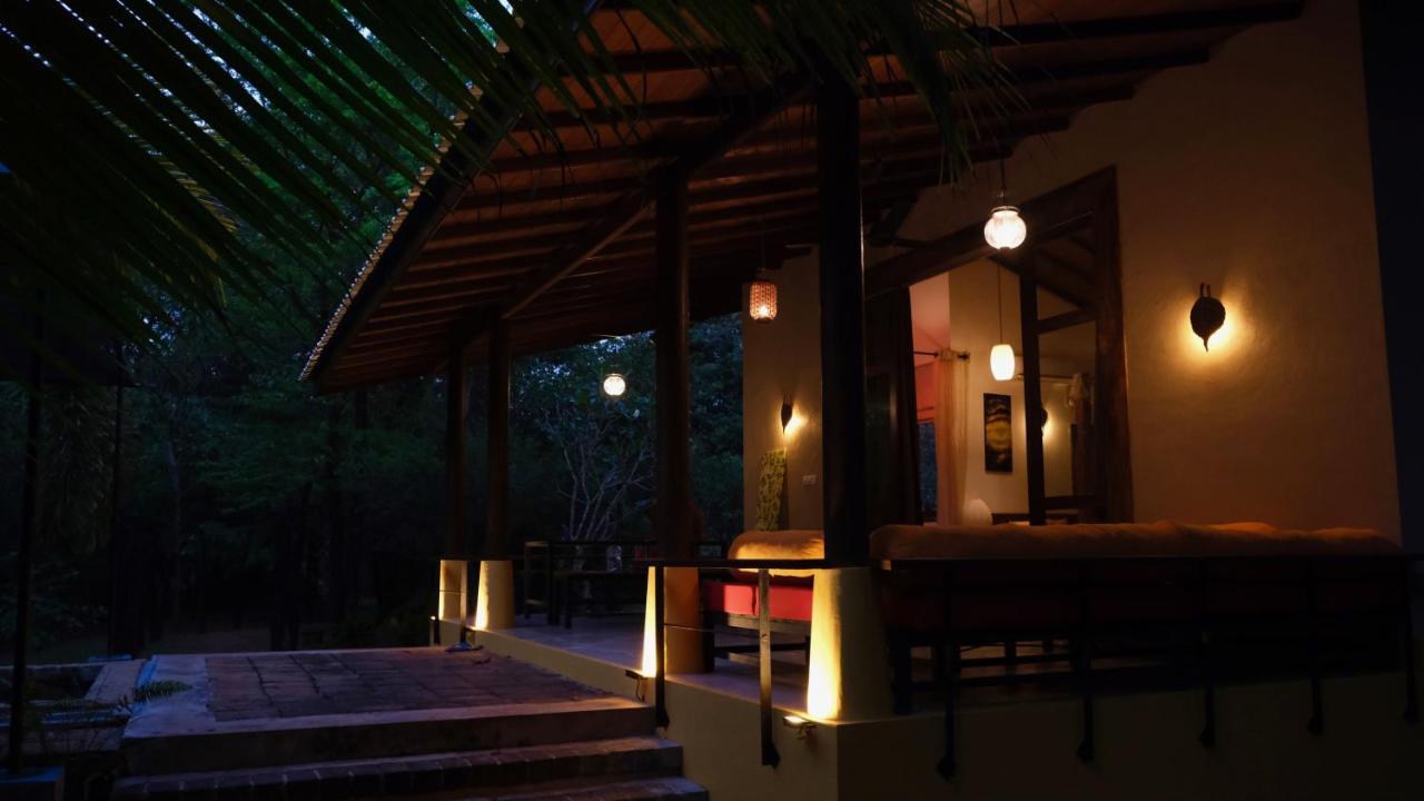 Mind Body And Soul Hotel Dambulla Kültér fotó