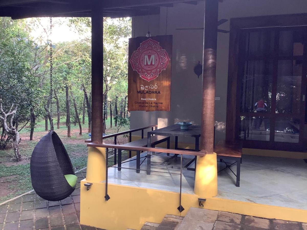 Mind Body And Soul Hotel Dambulla Kültér fotó
