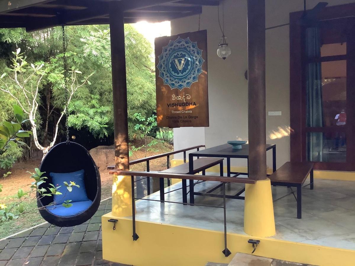 Mind Body And Soul Hotel Dambulla Kültér fotó