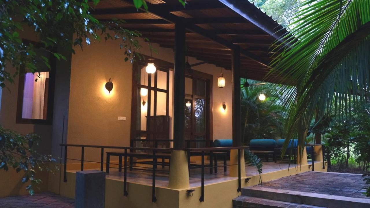 Mind Body And Soul Hotel Dambulla Kültér fotó