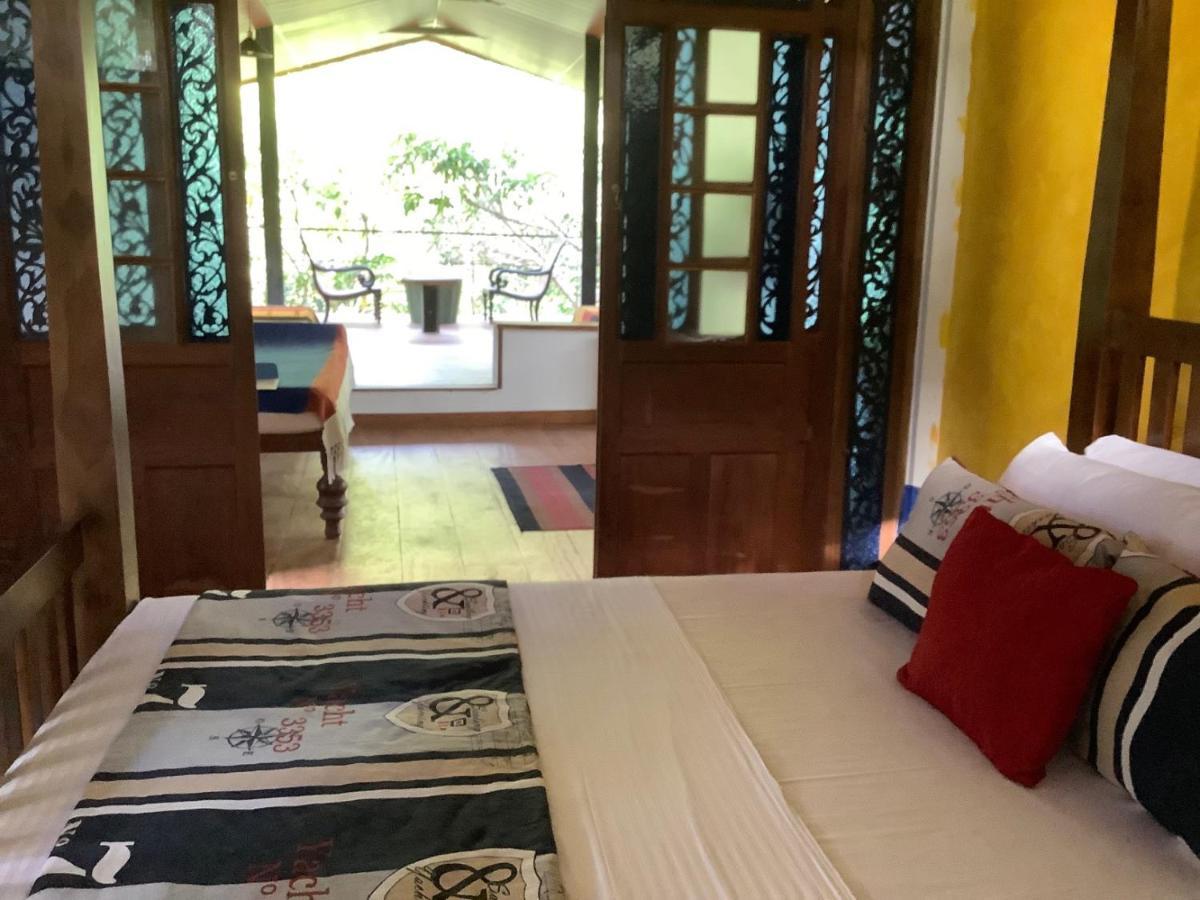 Mind Body And Soul Hotel Dambulla Kültér fotó