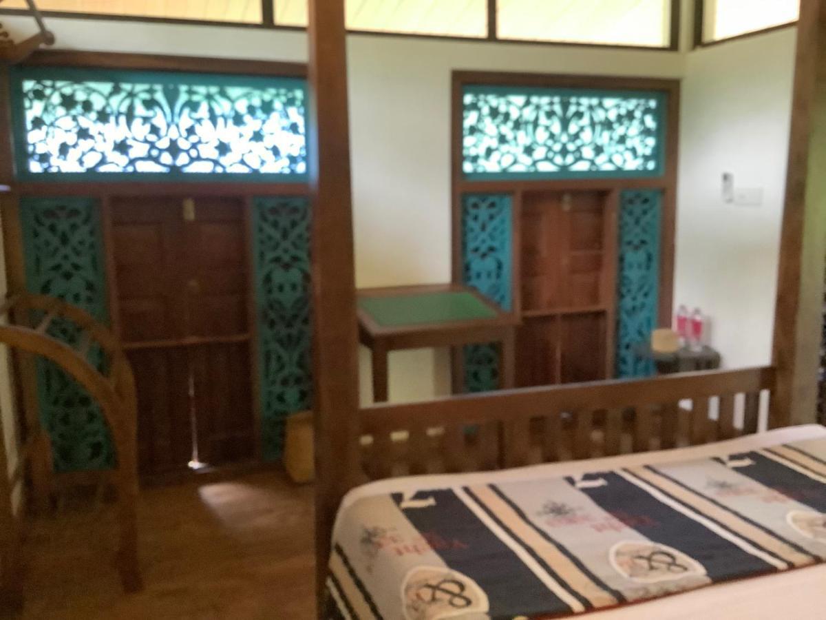 Mind Body And Soul Hotel Dambulla Kültér fotó