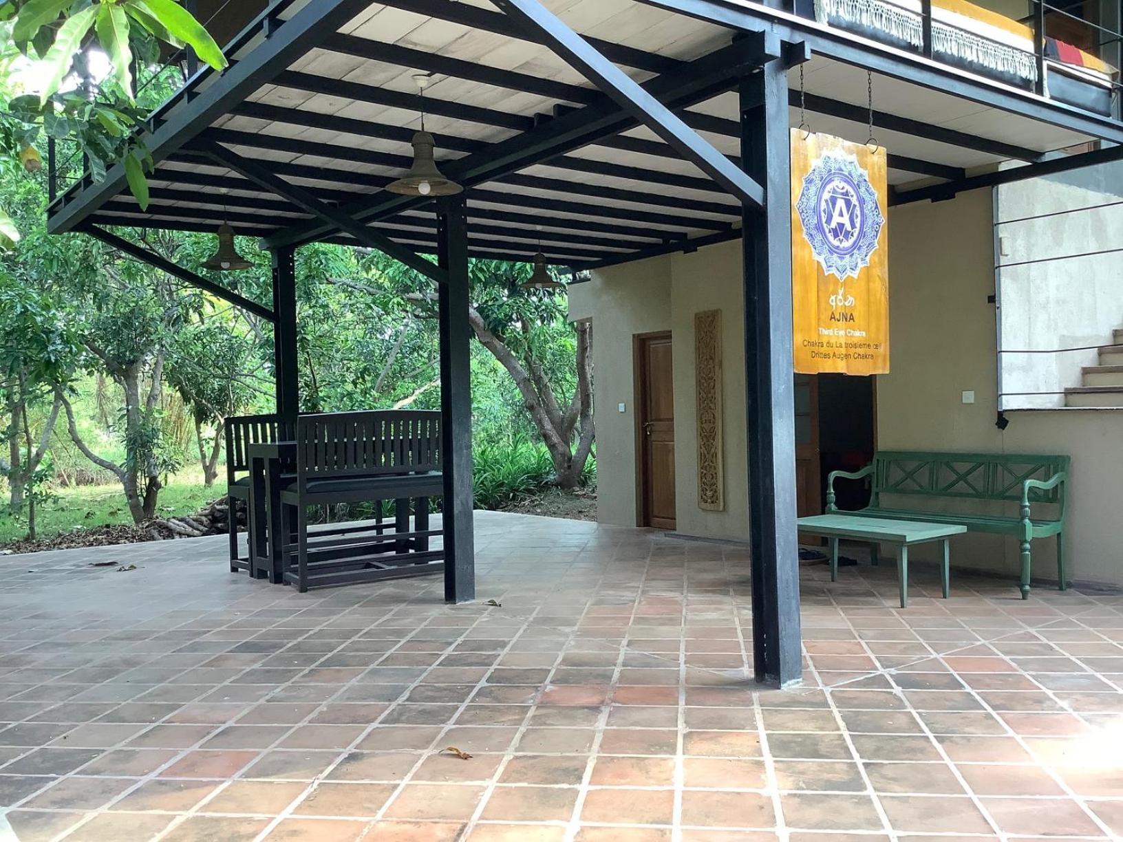 Mind Body And Soul Hotel Dambulla Kültér fotó